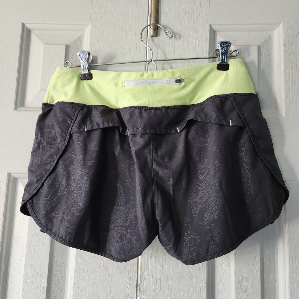MPG Athletic Patterned Shorts with Liner size S - Picture 7 of 12